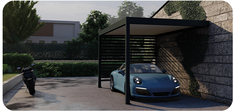 Carport_adossé